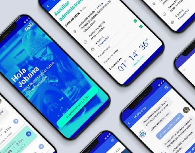Do fullstack flutter mobile application development by Lidiyakelay | Fiverr