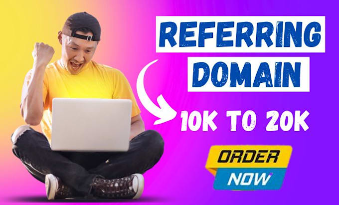 increase top 20k ahrefs referring domain backlinks