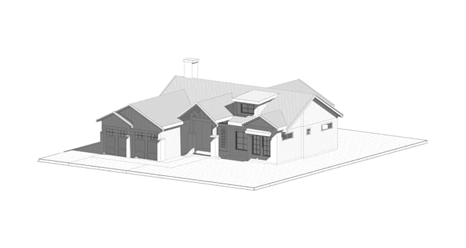seamlessly convert matterport scans to precise revit 3d model