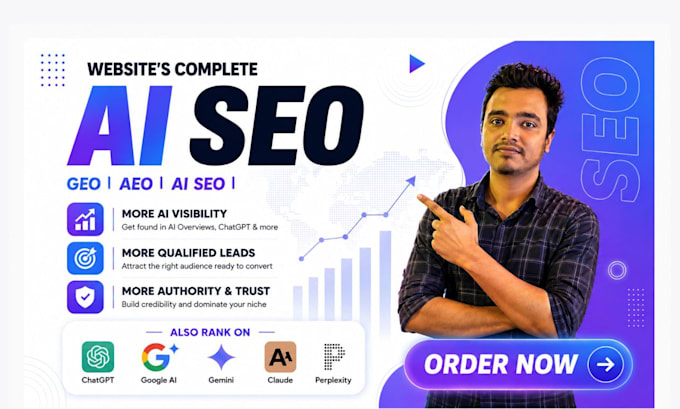 do ai visibility score optimization with GEO, aeo,ai SEO
