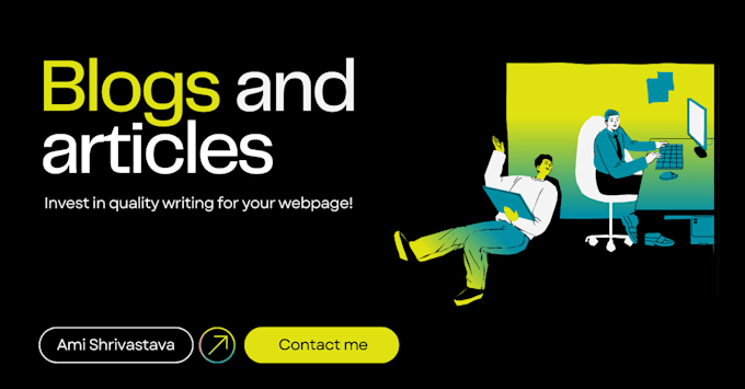 write a super engaging SEO optimized blog or article for you