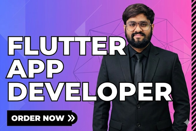 build flutterflow mobile app with firebase, apis and custom widgets