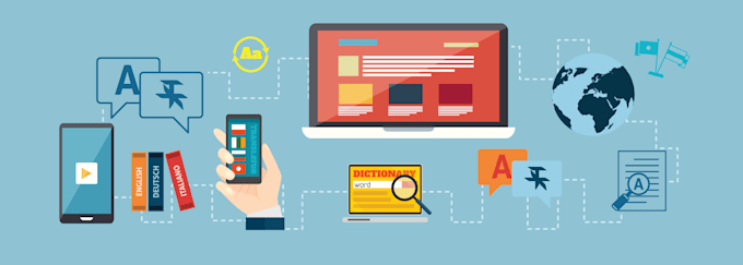 do website localization from english to russian