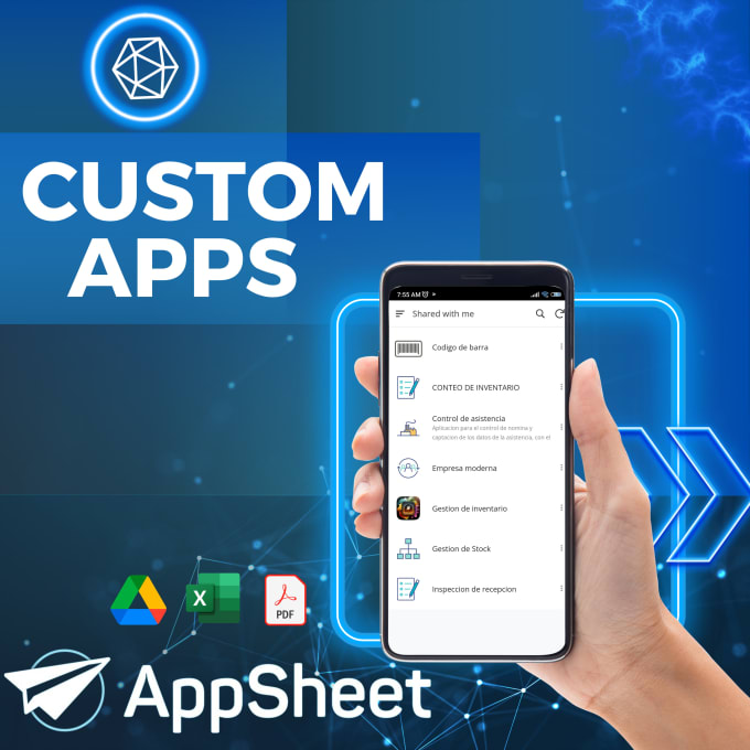 Develop the best option to create mobile and web applications in ...