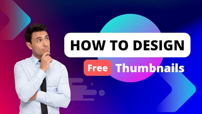 make you a professional and boosting youtube thumbnail