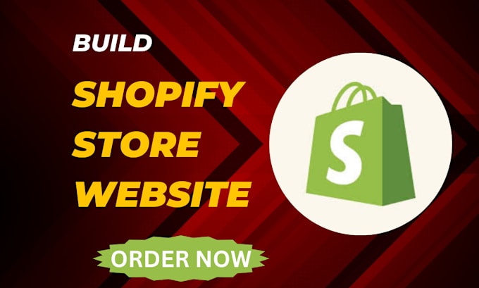 provide professional shopify store setup services for your business