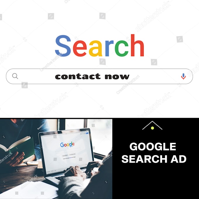 Design , setup and manage google search campaign by A_m_x_n Fiverr
