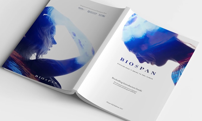 create a catalog, brochure, or lookbook design