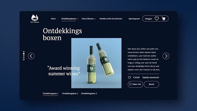develop your woocommerce webshop