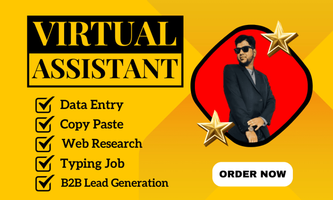 An Affordable Data Entry, Typing, Copy-Paste & Excel Spreadsheet