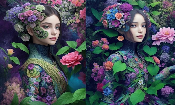 Generate Image Using Ai Based On Your Ideas By Masukamim Fiverr Generate Image Using Ai Based On Your Ideas By Masukamim Fiverr