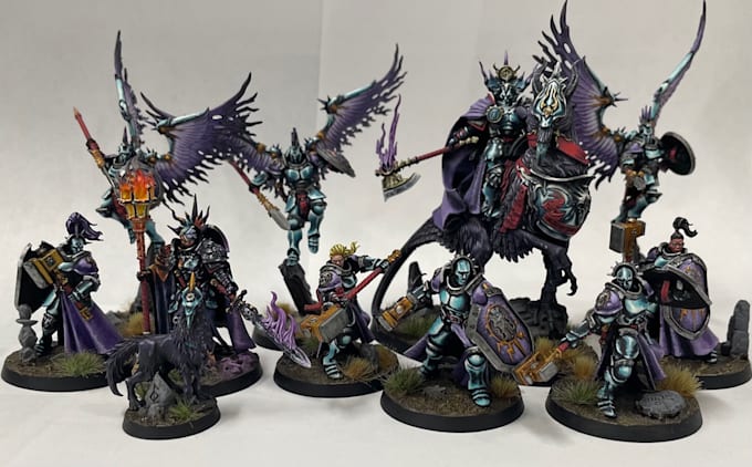 get your tabletop miniatures painted