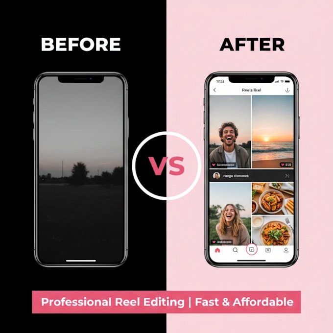 repurpose your videos into viral tiktoks and reels
