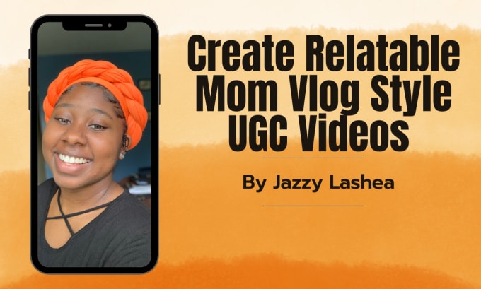 create mom kid ugc videos for your tiktok or social media
