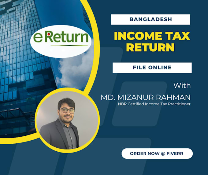 solve your income tax problem in bangladesh