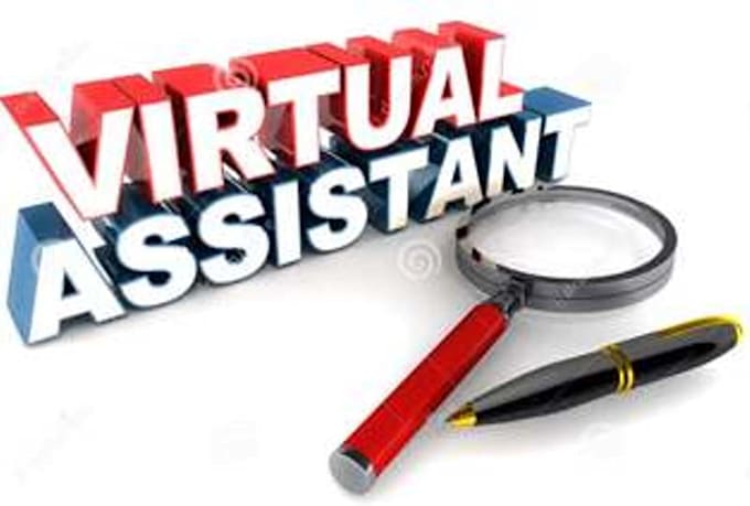 I will be your virtual assistant and help you grow your business