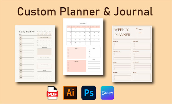 do minimalist workbook worksheet journal planner and pdf documents