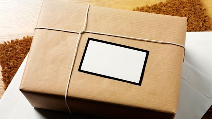 receive and forward your parcel at your doorstep