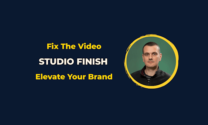 edit your video podcast, zoom meeting, or interview