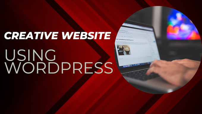 built responsive wordpress website design