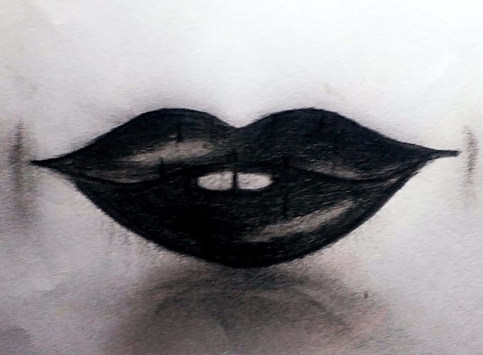 sketch a portrait for you