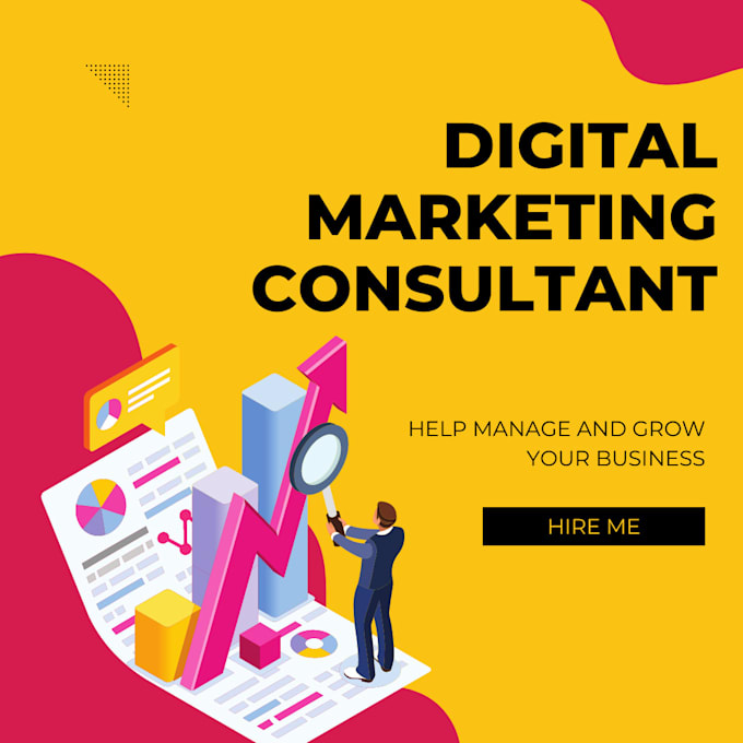 Help you to upscale your digital marketing strategy by Primadiapas Fiverr