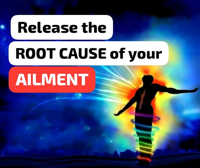 release root cause of your ailment using emotion and body code