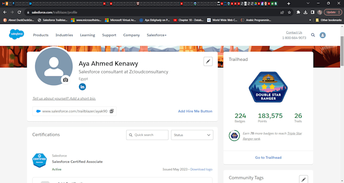 help you as technical support for salesforce platform