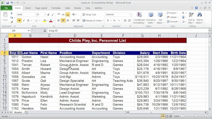 Split excel sheets fast by Pritamrai995 | Fiverr