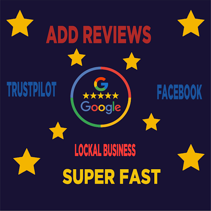do a app 5 star app review, facebook, google maps, trustpilot super fast