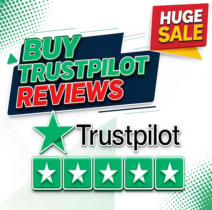 add 5 star positive review on your google, facebook, trustpailot profile