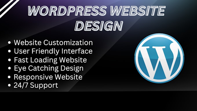 design wordpress website, customize blog, psd to wordpress, design blog