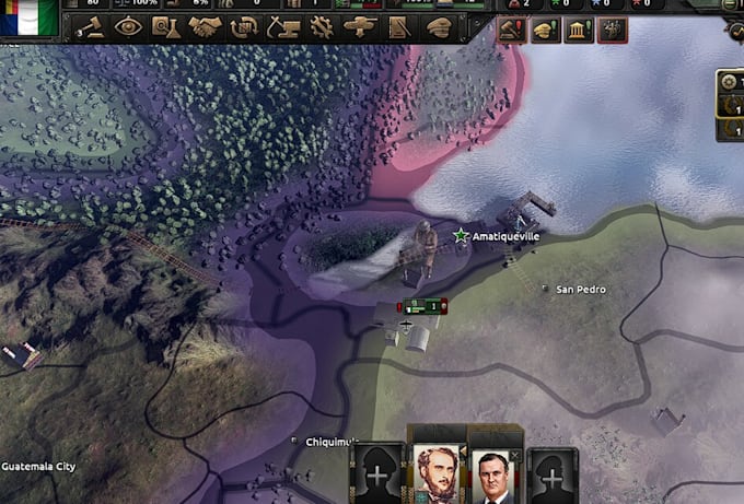 do a hoi4 mod for you