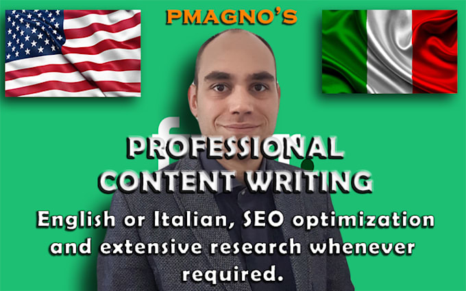 do content writing for blogs and articles