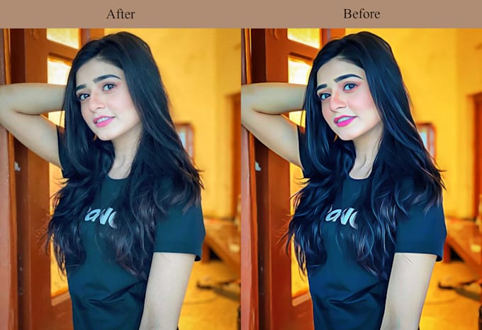 Draw realistic digital oil painting from your photo by Waseem_asad | Fiverr