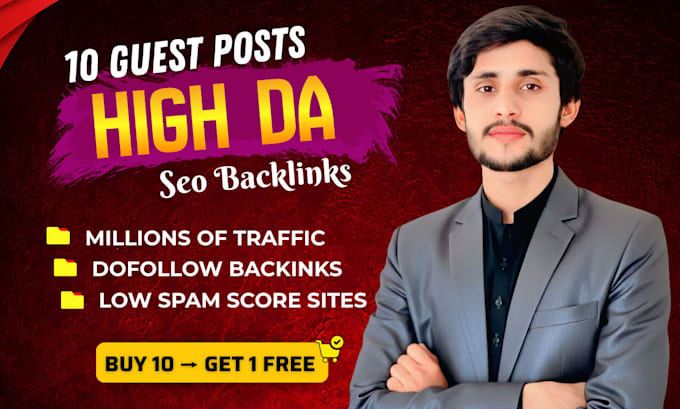publish article and SEO guest post backlinks, premium guest post service