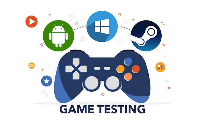 test and review your game on PC and android