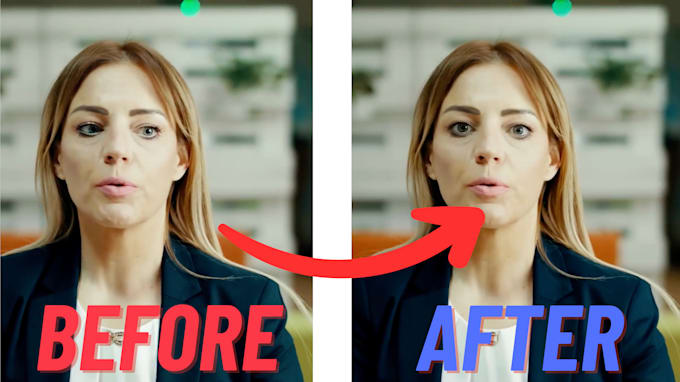 fix your eye contact in your video with artificial intelligence