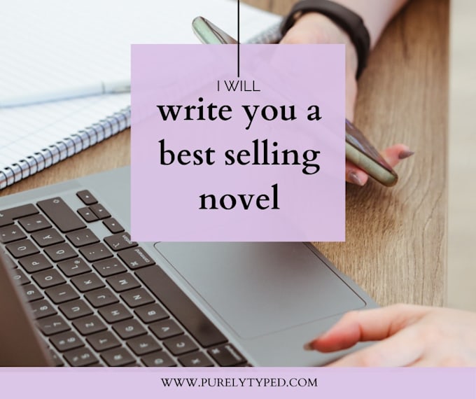 write a best selling book for you