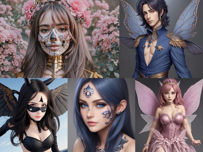 create stunning and adorable HQ images using leonardo ai