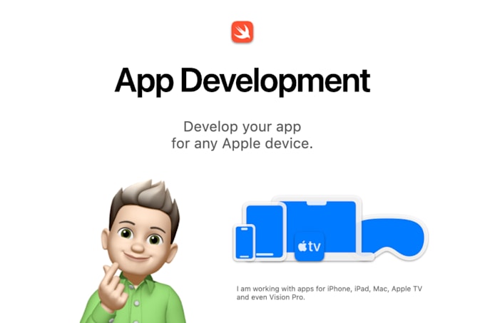 develop custom ios apps using swift