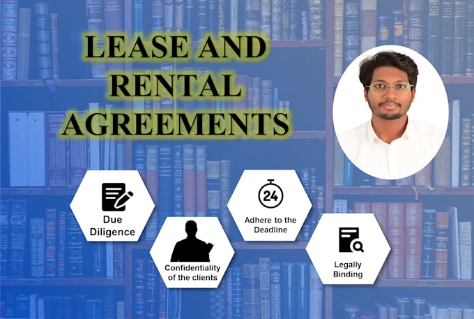 draft legally binding lease and rental agreement