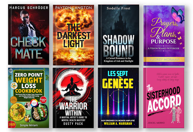 design book cover design, book cover design, book cover design, kindle cover