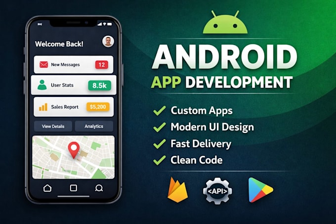 develop a professional android app using  kotlin