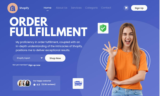 do shopify orders fulfill work manually