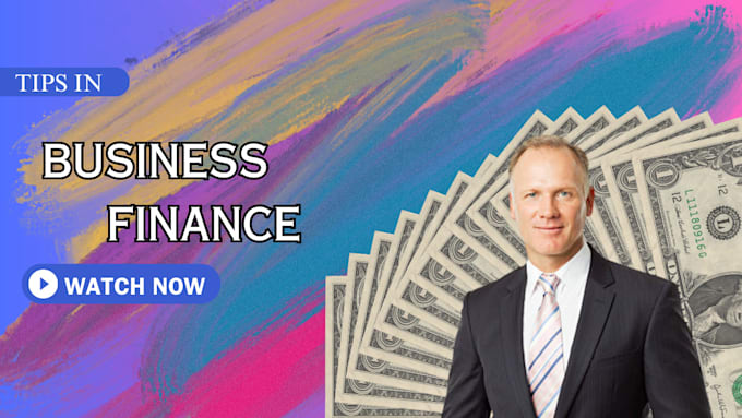 Finance channel thumbnail and youtube channel thumbnails by Kushagra ...