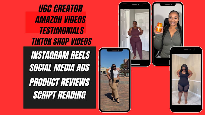 create an amazon inspire and influencer shoppable video for your product