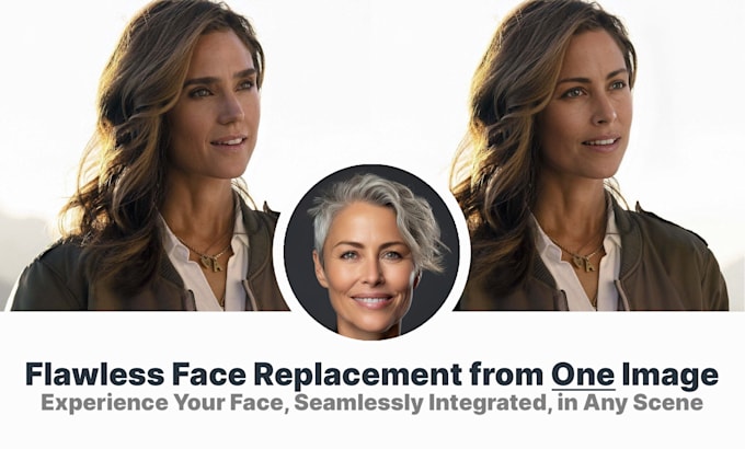 photoshop your face into any image