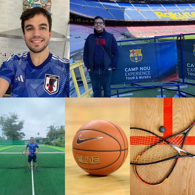 Write sports related articles for your blog and website by Alexcy93