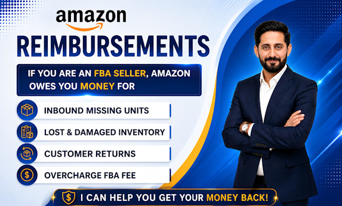 audit amazon fba inventory and get reimbursements that amazon owes you